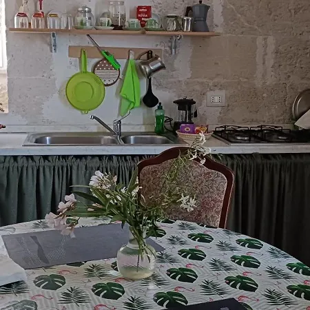 La Casa Di Marta Fasano