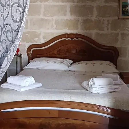 La Casa Di Marta Prázdninový dům *